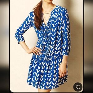 Anthropologie Maeve Dress